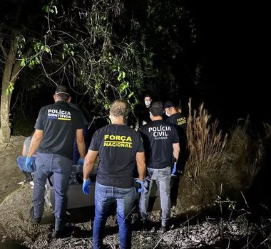 Imagem - Corpos de 4 homens desaparecidos após viagem ao Paraná para cobrar dívida são encontrados