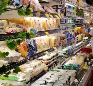 Imagem - Exportações de alimentos caem em agosto por causa de tarifaço dos EUA
