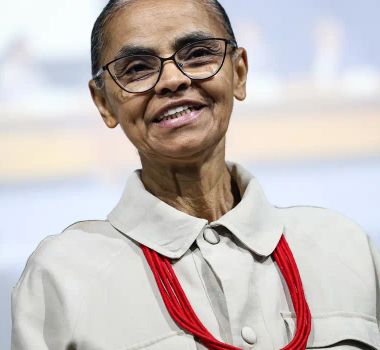 Imagem - Marina Silva integra lista de líderes de sustentabilidade da Forbes