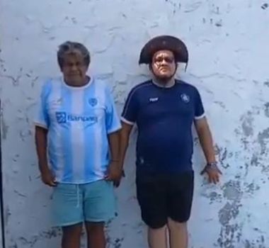 Imagem - Torcedor do Remo provoca Paysandu em trend divertida nas redes