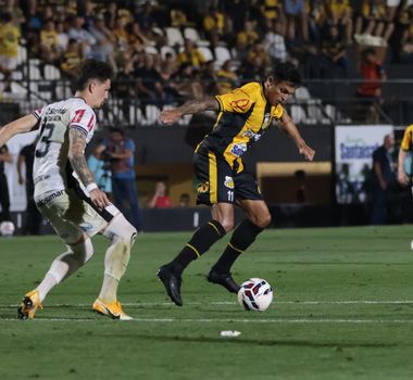 Imagem - Em resultado negativo para o Remo, Novorizontino vence Athletic nos acréscimos