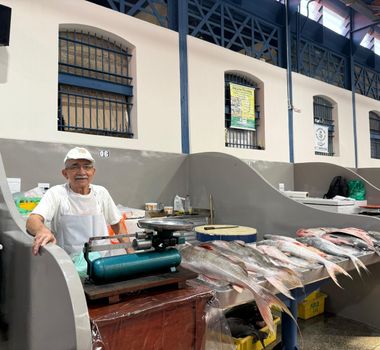 Imagem - Mercado de Peixe do Ver-o-Peso é reaberto após grande reforma