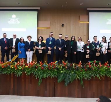 Imagem - Belém se firma como polo de debates ambientais na VII Conferência Internacional de Direito Ambiental