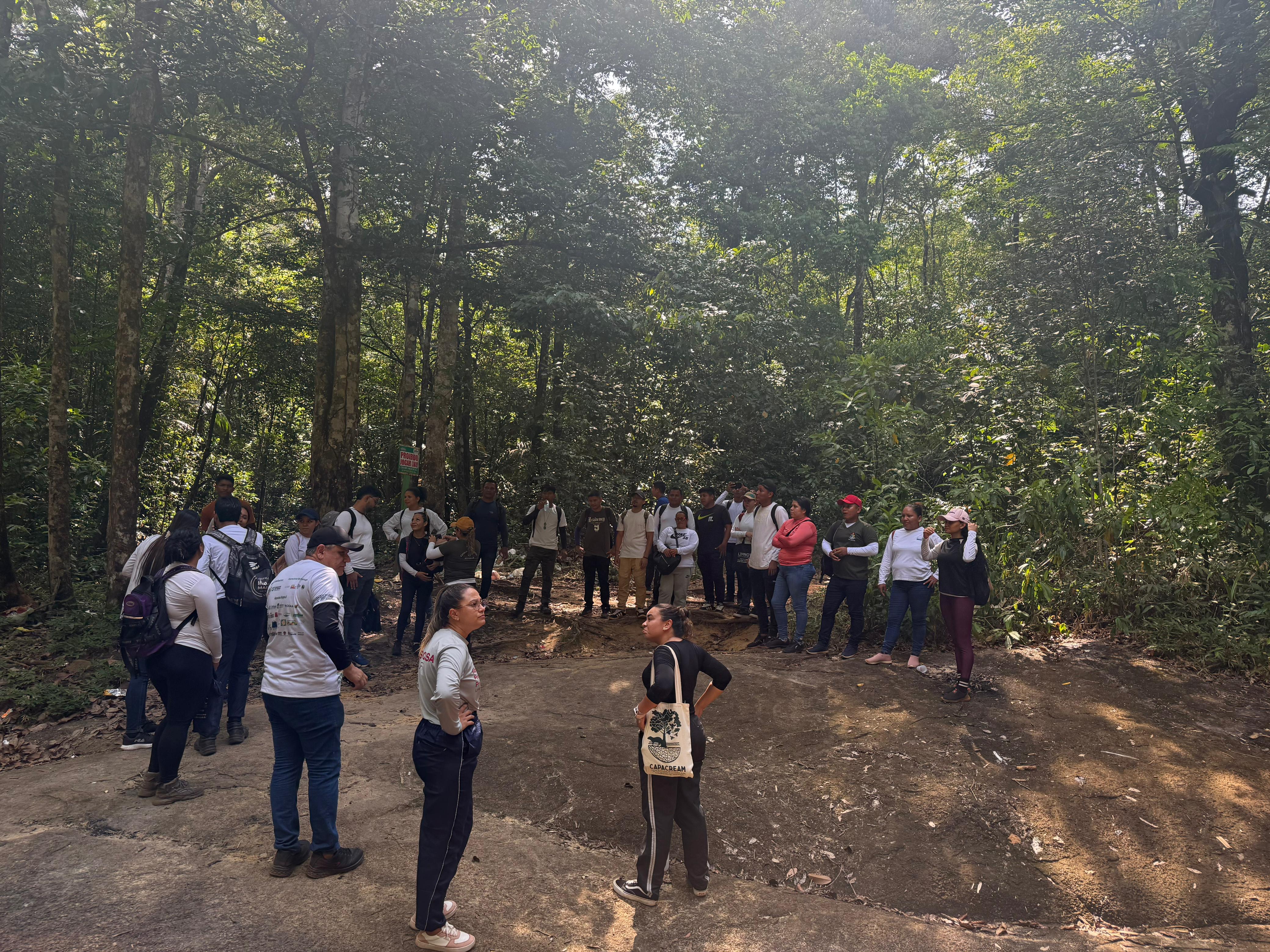 As discussões resultaram na formulação de dois projetos colaborativos entre Brasil e Guiana Francesa.