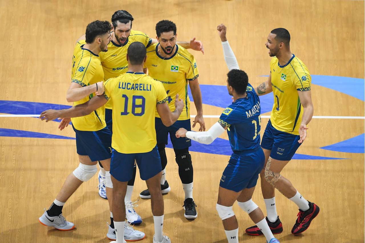 Imagem - Brasil é eliminado do Mundial de Vôlei com a pior posição na história