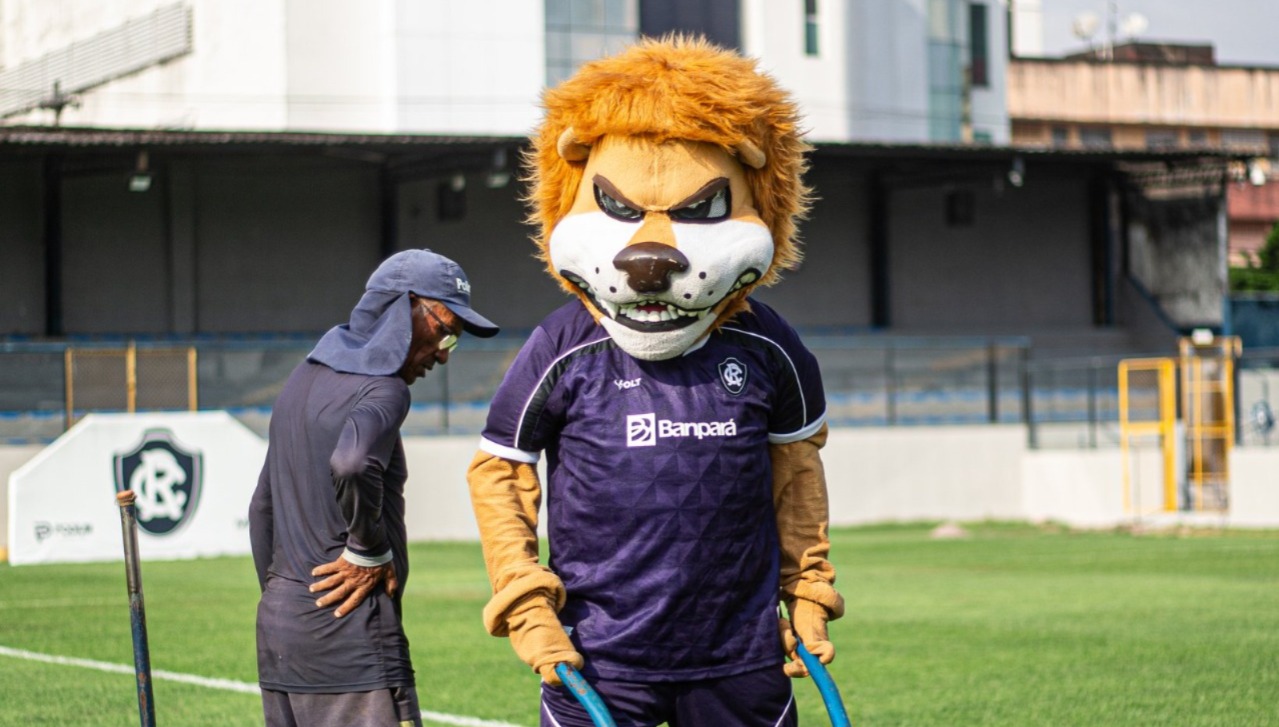 Imagem - Remo vai estrear novo 3º uniforme contra o Atlético-GO? Entenda