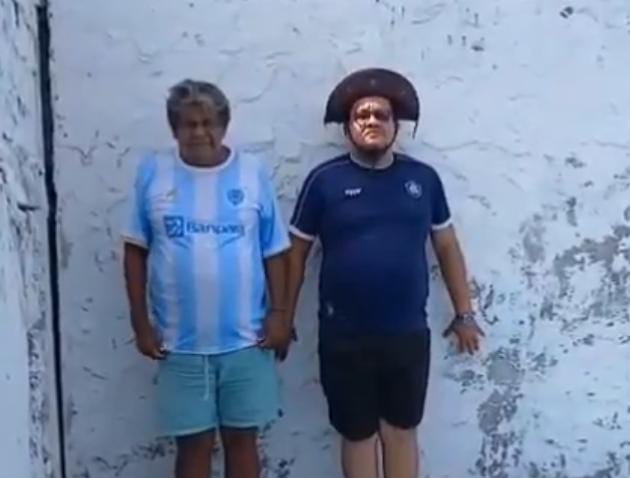 Imagem - Torcedor do Remo provoca Paysandu em trend divertida nas redes