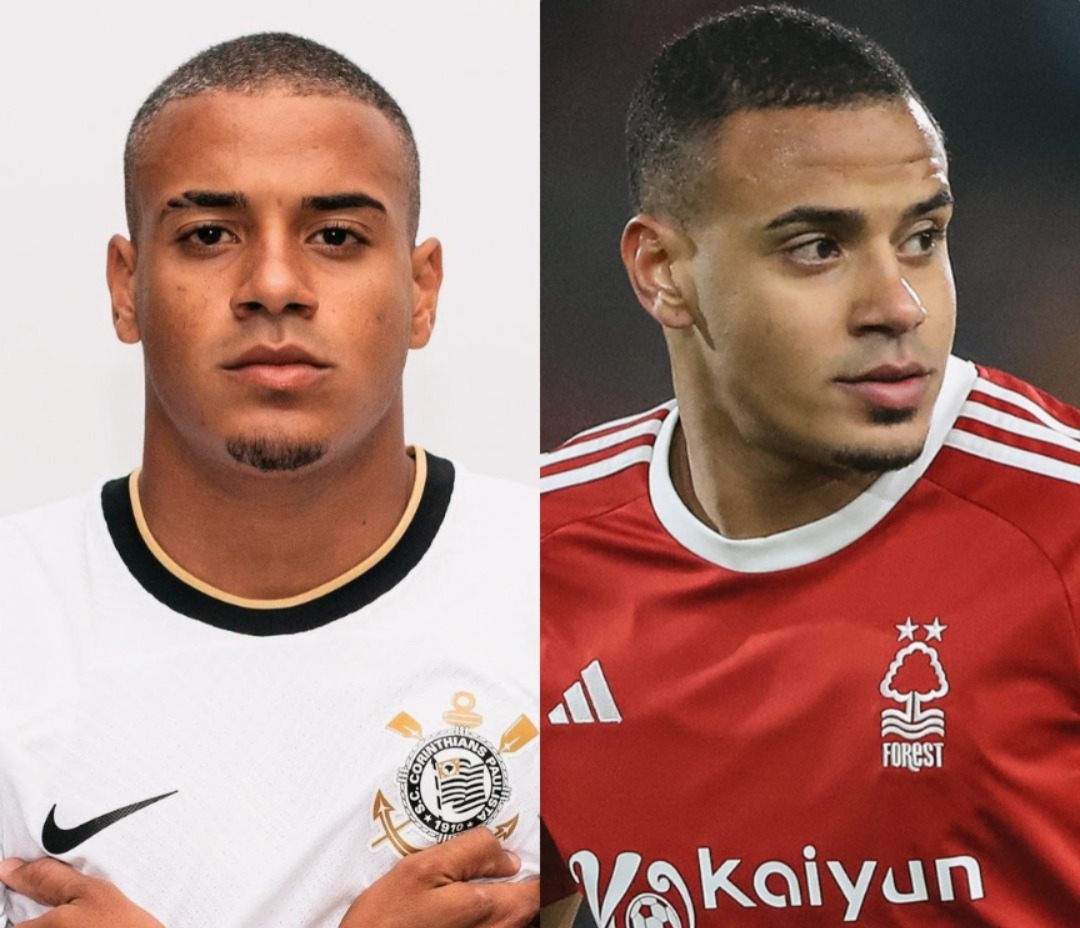 Murillo atualmente joga pelo Nottingham Forest, da Inglaterra - 