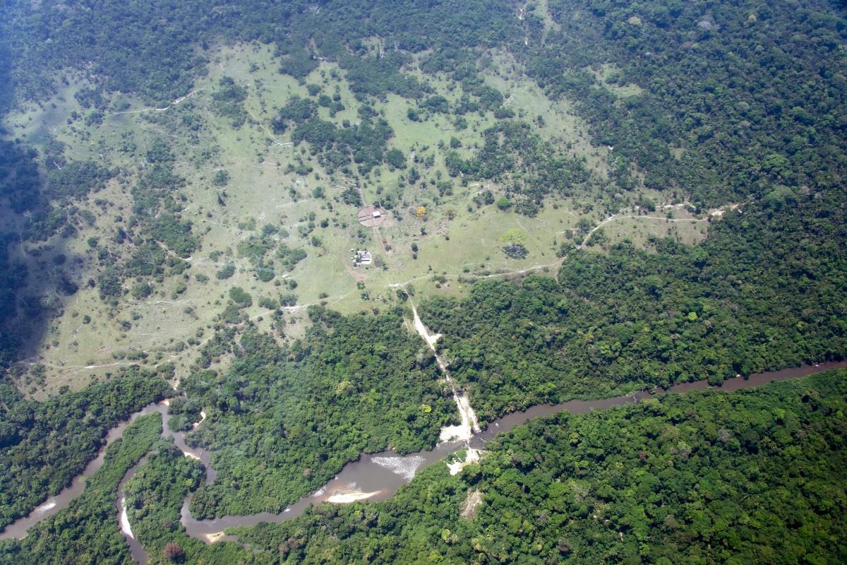 O Pará ultrapassou a marca de 10 milhões de hectares de Cadastro Ambiental Rural (CAR) validados.