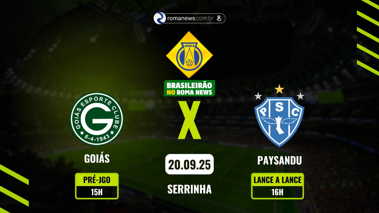 Imagem - Paysandu visita o Goiás em jogo de vida ou morte pela Série B