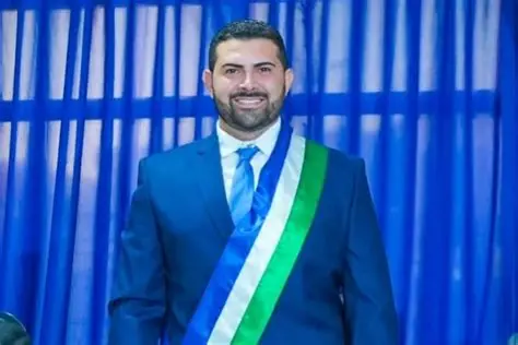 prefeito de Cametá, Victor Cassiano (MDB)