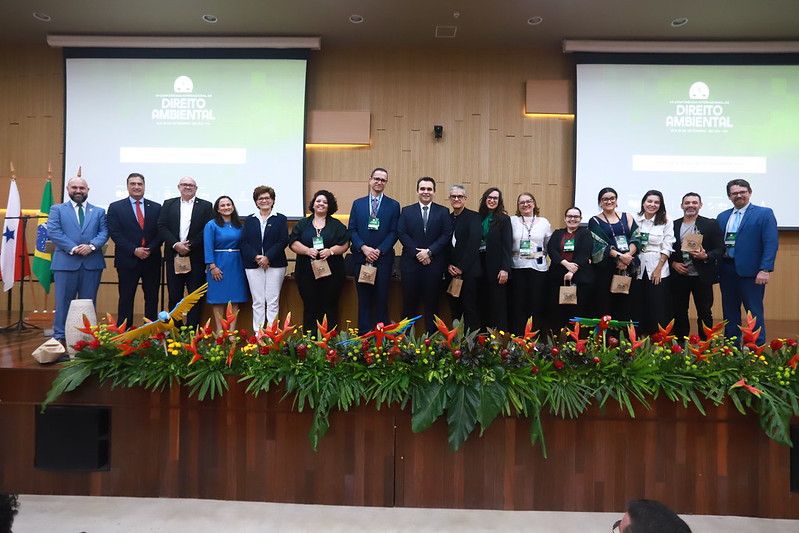 VII Conferência Internacional de Direito Ambiental foi realizada em Belém, nos dias 18 e 19 de setembro.