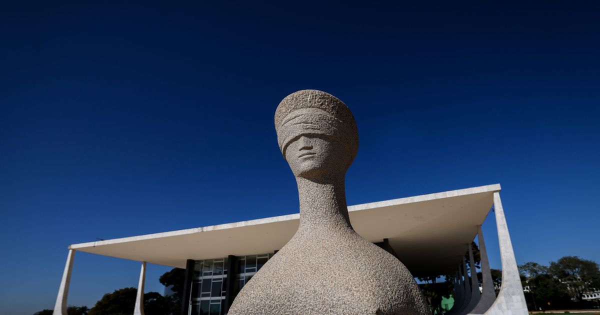 Stf Roma Presidente eleito em 2026 terá pelo menos três indicações ao STF | Roma ...