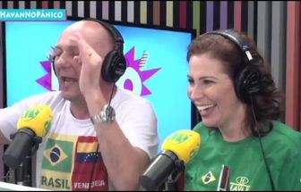 Dono da Havan transferiu R$ 5 mil para Carla Zambelli enquanto ela estava foragida