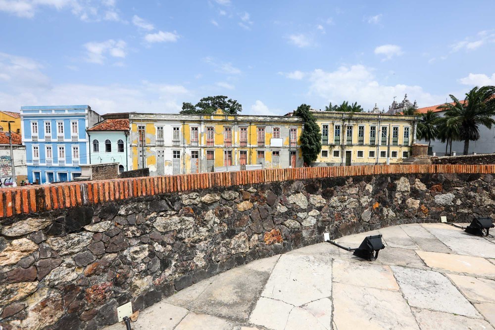 Centro Histórico de Belém será visitado pelas crianças
