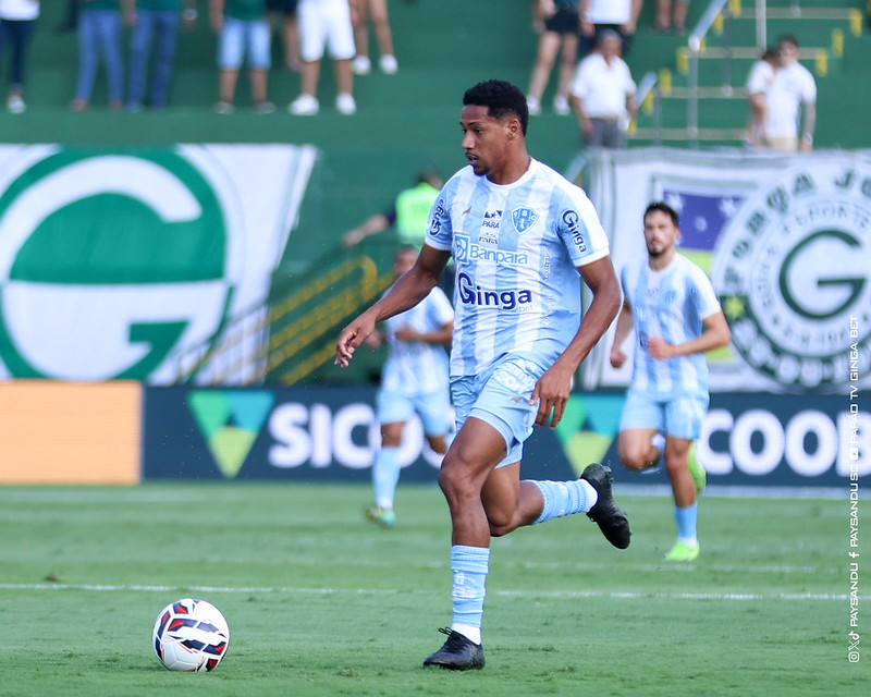 Imagem - Confira como foi a derrota do Paysandu para o Goiás