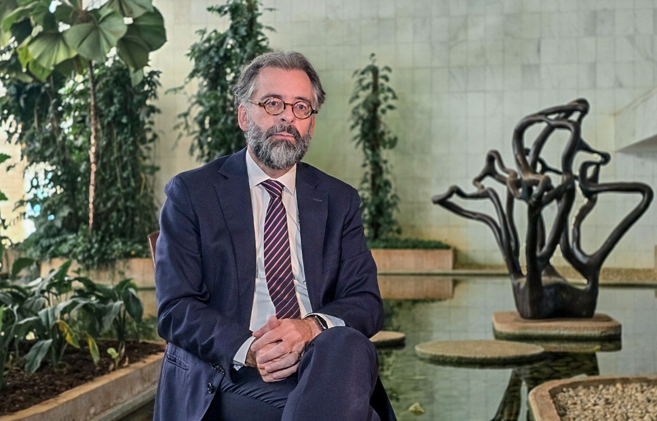 (Mauricio Lyrio, secretário de Clima, Energia e Meio Ambiente do Ministério das Relações Exteriores e chefe da delegação negociadora brasileira)
