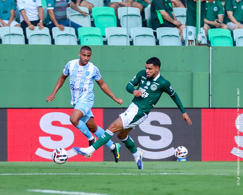Papão foi derrotado no estádio da Serrinha - 
