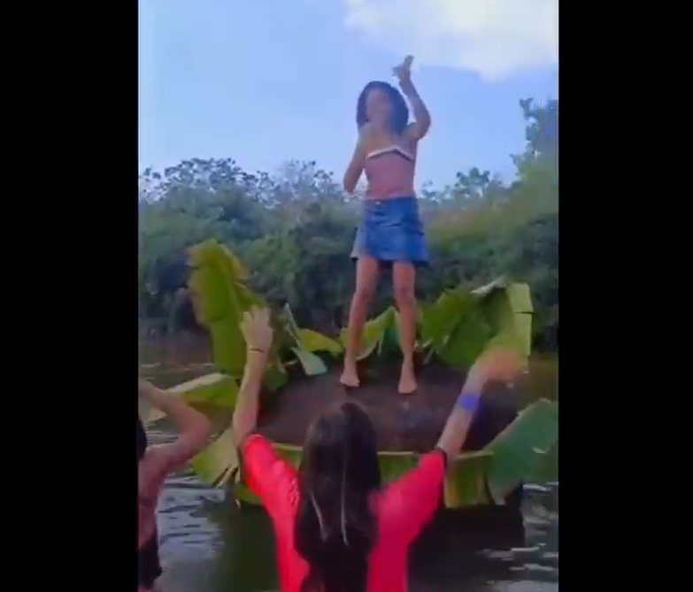 Imagem - Ribeirinhas reproduzem show de Mariah Carey e divertem internautas; assista