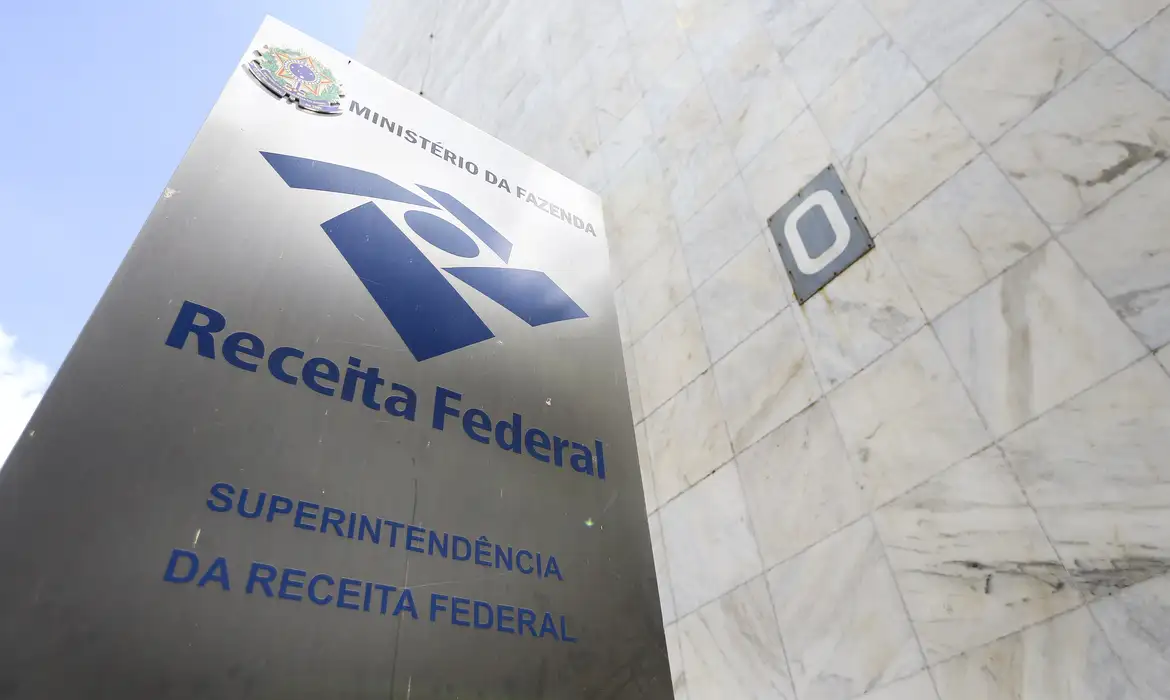 Sede da Receita Federal