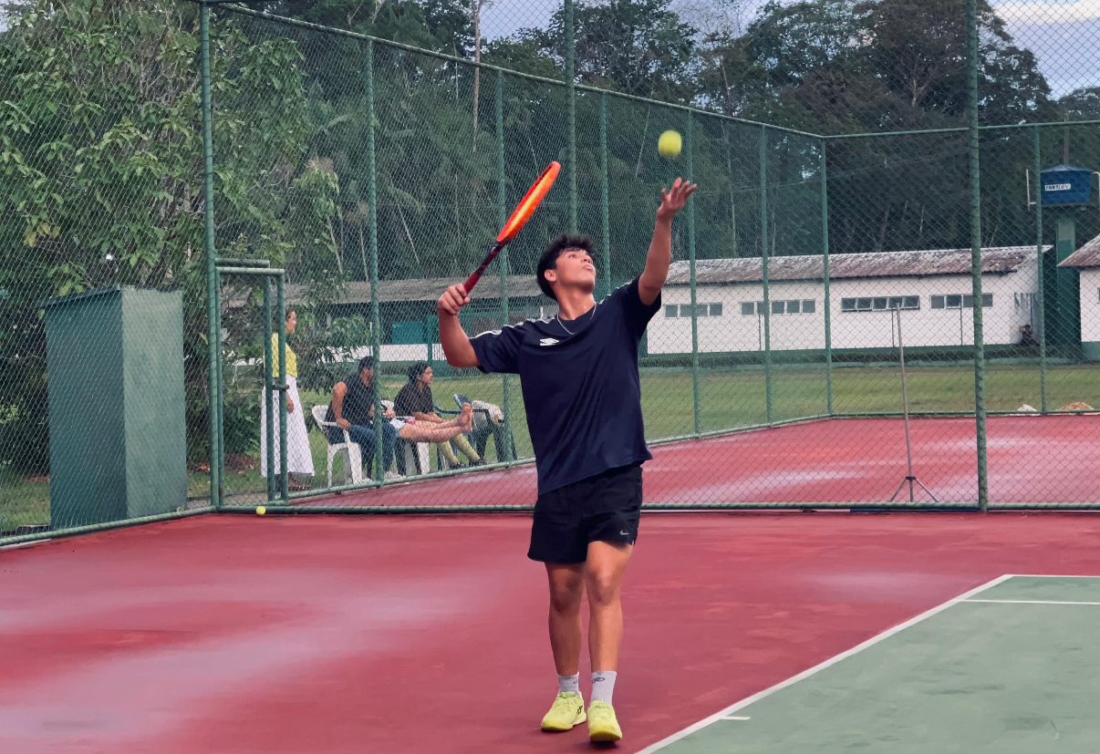 Teve início nesse sábado a 3ª Etapa do Campeonato Paraense de Tênis, nas quadras do Pará Clube e do Tênis Clube. A competição é uma realização da Federação Paraense de Tênis, com encerramento no dia 05 de outubro.
