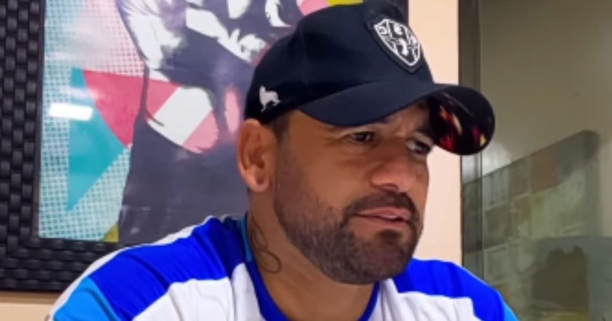 Hadbala volta a cutucar o Remo nas redes sociais depois de uma derrota do time azulino na Série B