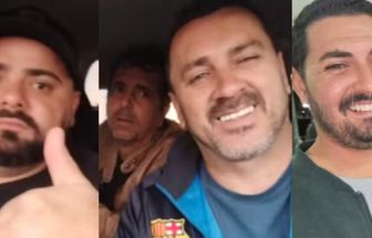 Quem eram os quatro homens executados com tiros após cobrarem dívida no PR?