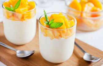 7 sobremesas refrescantes para a primavera