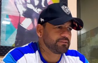 Dirigente cobra Hadbala por pagamento após acordo