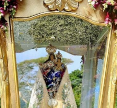 Imagem - Católicos realizam Círio do Rosário em Curuçá