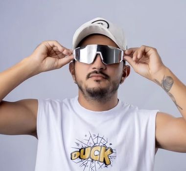 Imagem - DJ Juninho Show morre em acidente de trânsito no Pará