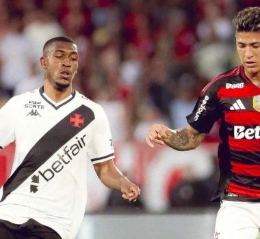 Imagem - Flamengo e Vasco empatam em clássico quente no Maracanã