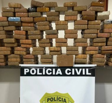 Imagem - Polícia intercepta embarcação e apreende 120 tabletes de cocaína em Salinópolis