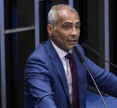 Imagem - Romário é condenado e terá de pagar multa milionária