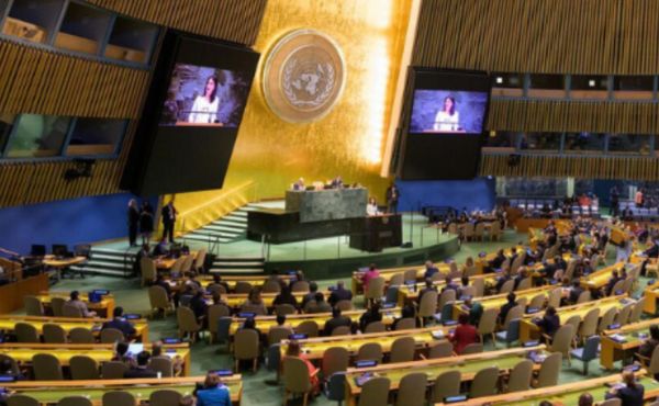 Países reconhecem estado palestino as vésperas de reunião na ONU