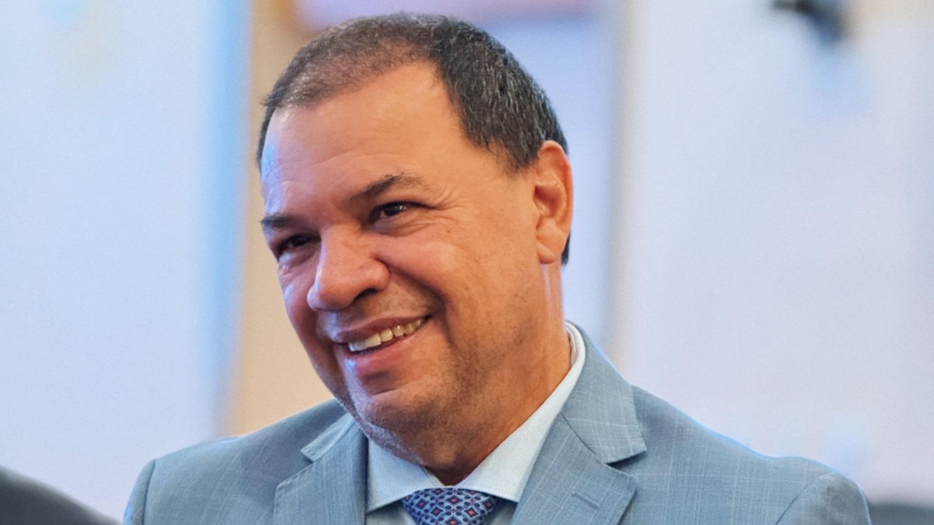 Chicão (MDB), presidente da Assembleia Legislativa do Pará.