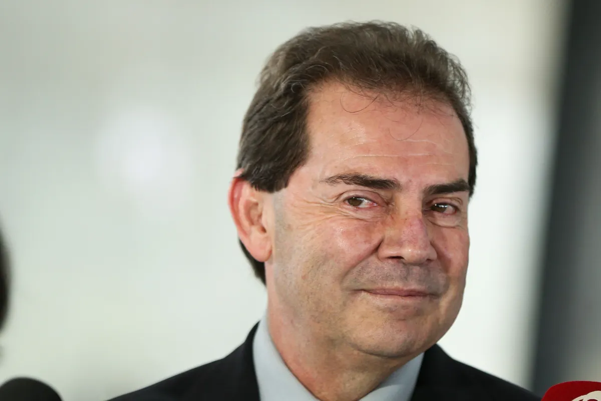 Deputado Paulinho da Força (Solidariedade-SP), relator do projeto.