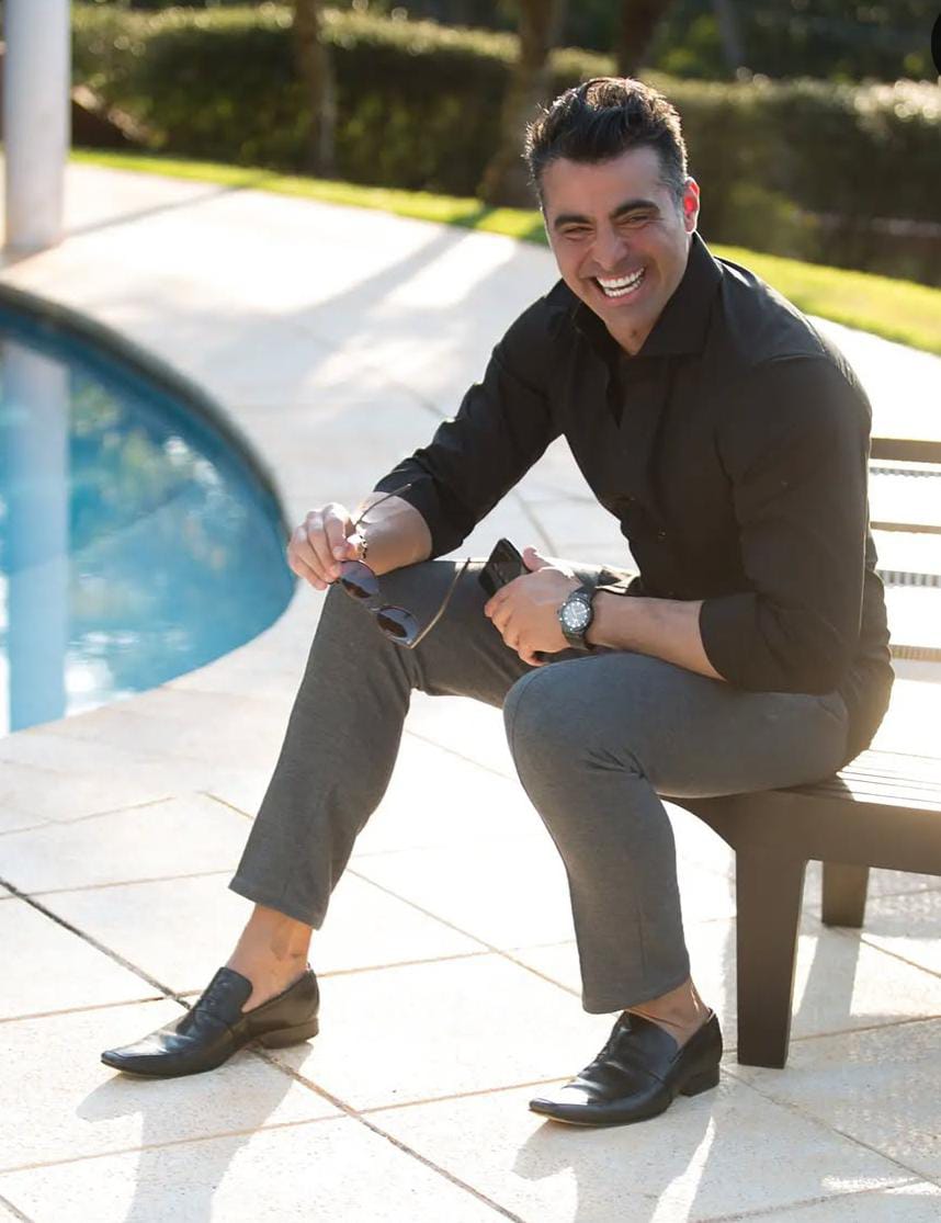 Imagem - Morre vítima de acidente de trânsito, ator e modelo João Paulo Mantovani, aos 46 anos