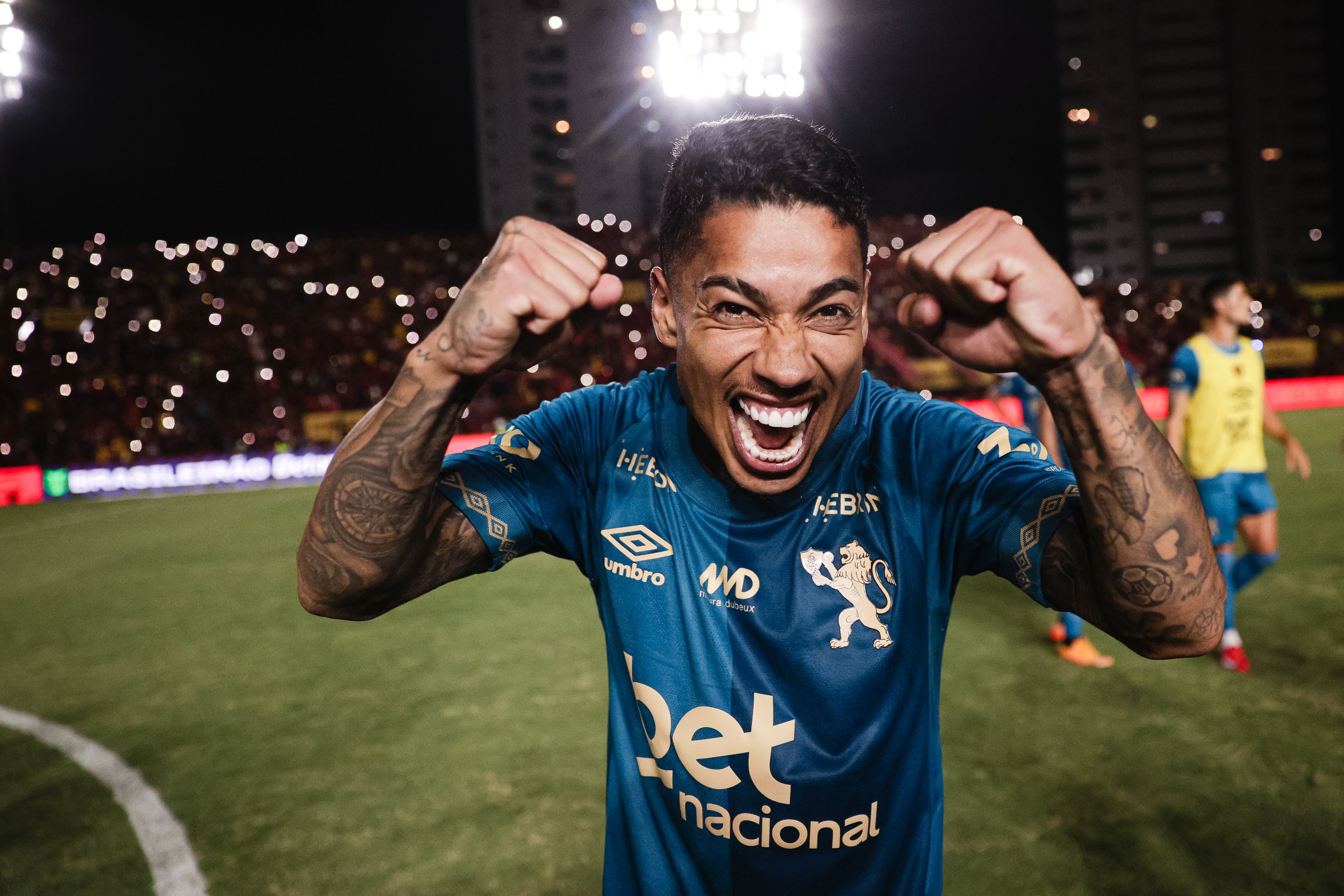 Imagem - Sport vence Corinthians na Ilha do Retiro pelo Brasileirão