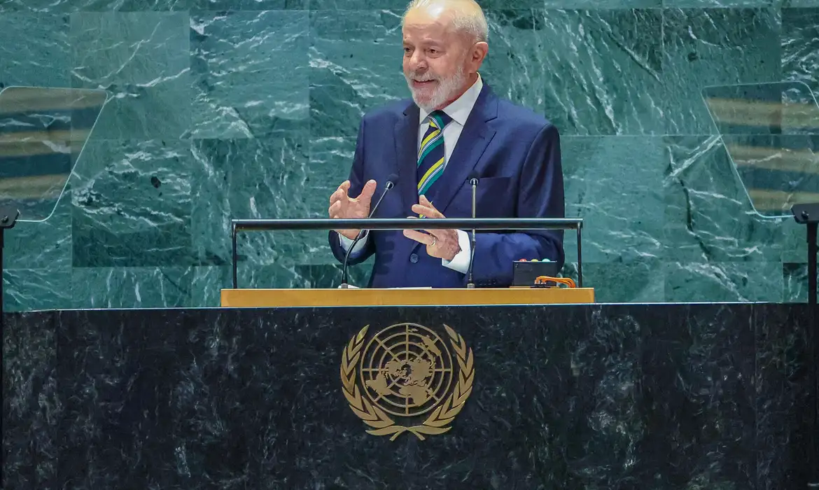Imagem - Lula viaja neste domingo aos EUA para Assembleia Geral da ONU