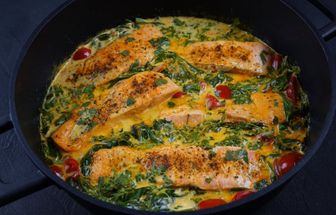 5 receitas leves e práticas com peixe para o almoço