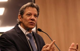 Haddad prevê queda dos juros 'em breve' e 2026 'muito melhor'