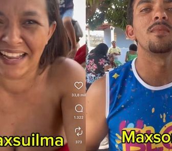 Imagem - Família Max: 11 filhos com nomes quase iguais viralizam na internet