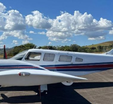 Imagem - Avião tem pouso forçado após confusão de piloto