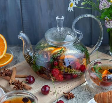 Imagem - 3 chás deliciosos e saudáveis para a primavera 