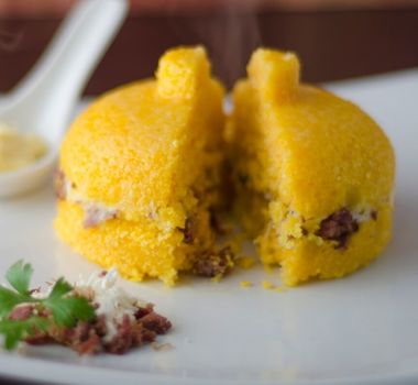 Imagem - 3 receitas práticas de cuscuz para o lanche da tarde