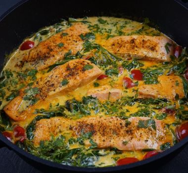 Imagem - 5 receitas leves e práticas com peixe para o almoço