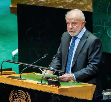 Imagem - 'Tanto Israel quanto a Palestina têm o direito de existir', diz Lula