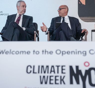 Imagem - Presidência da COP30 destaca ‘mutirão’ para implementação de acordos climáticos na Semana do Clima de NY
