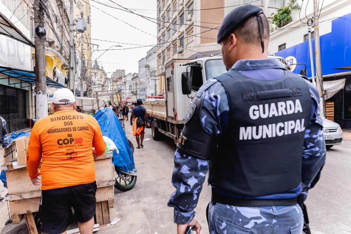 A Prefeitura de Belém deflagrou, no dia 3 de setembro, uma operação de fiscalização contra flanelinhas que realizam cobranças abusivas